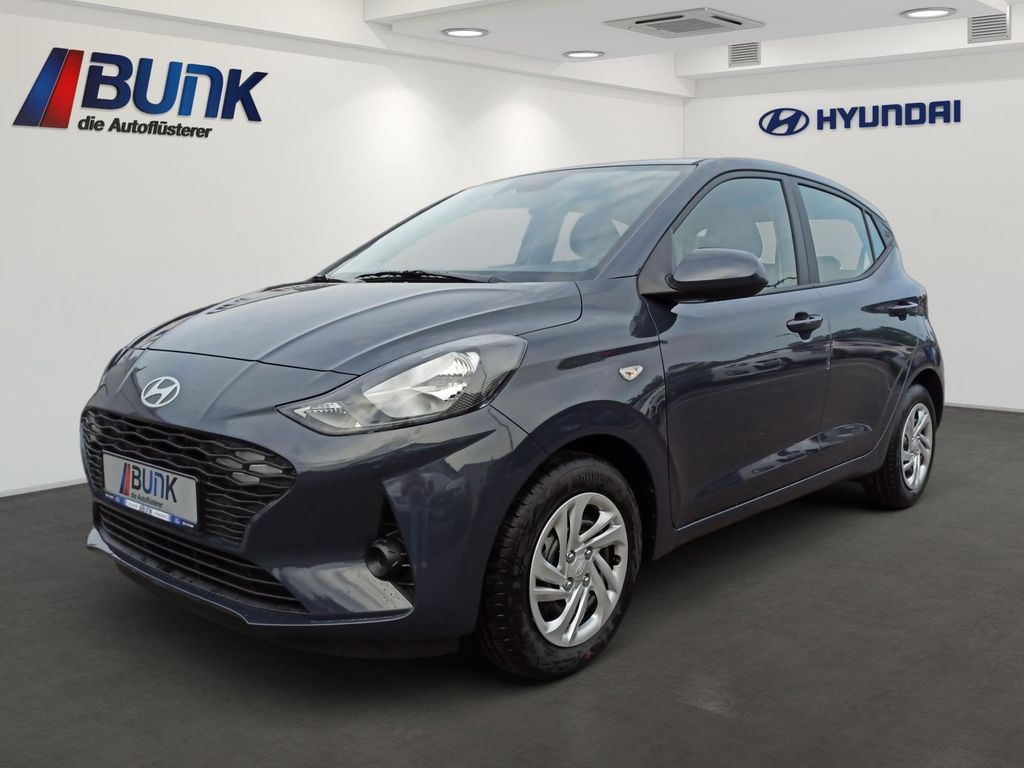 Hyundai i10 2025