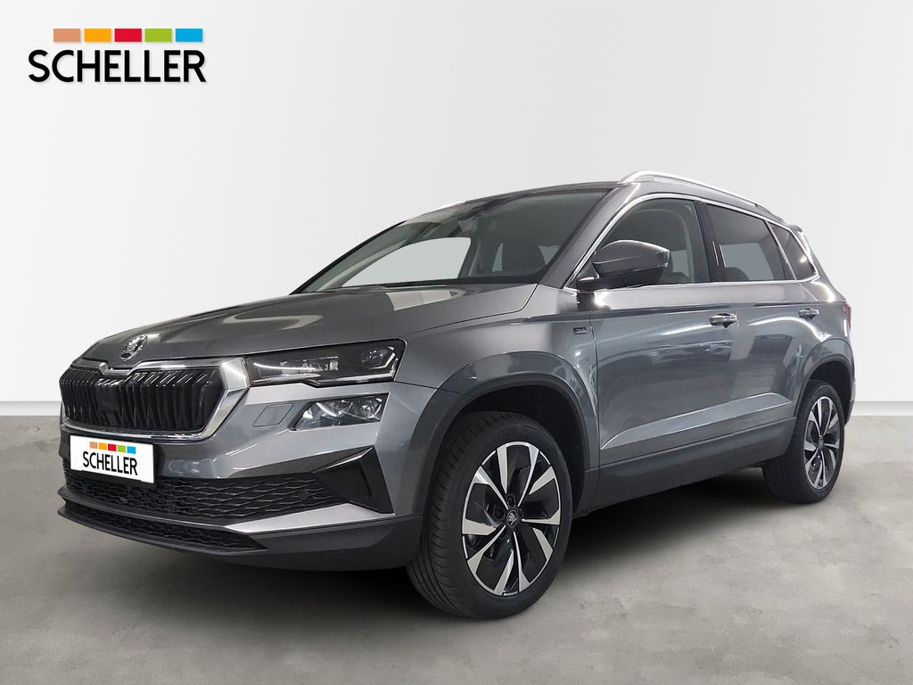 Skoda Karoq 2026