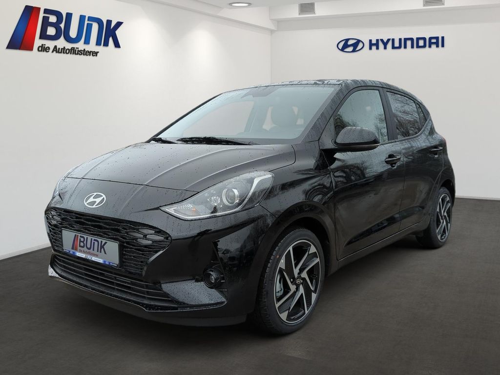 Hyundai i10 2025