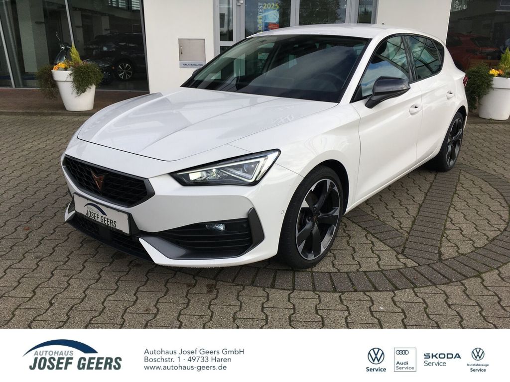 Cupra Leon 2023