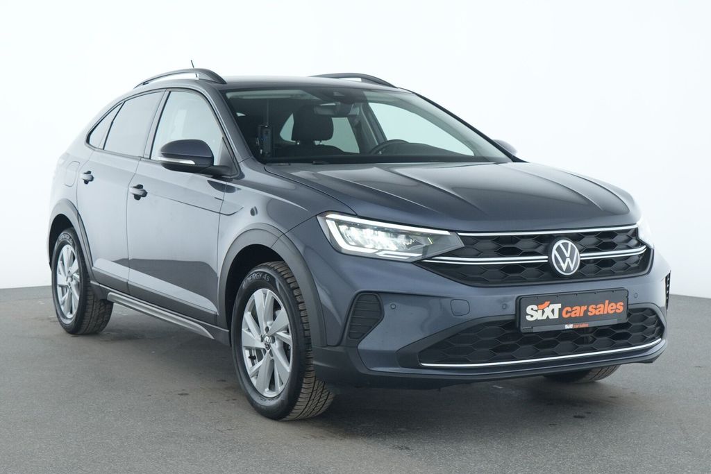 Volkswagen Taigo 2023