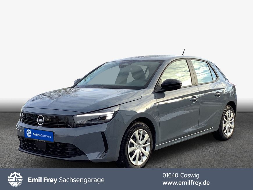 Opel Corsa 2025