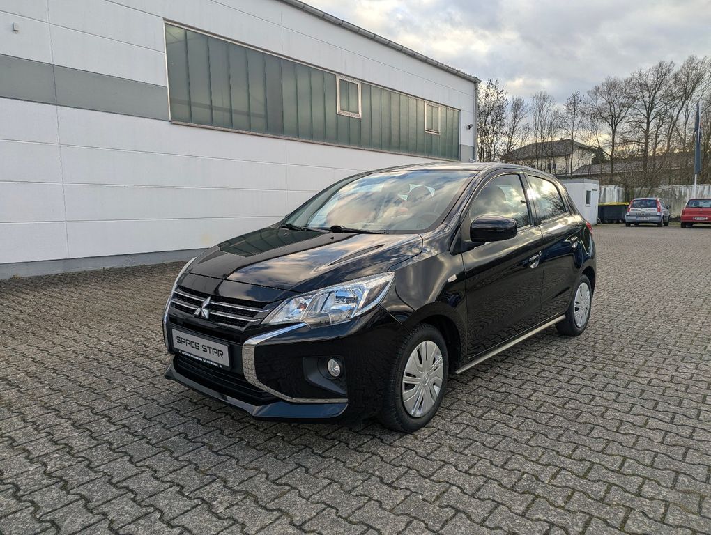 Mitsubishi Space Star 2022