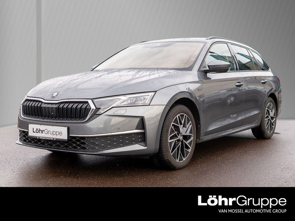 Skoda Octavia 2025