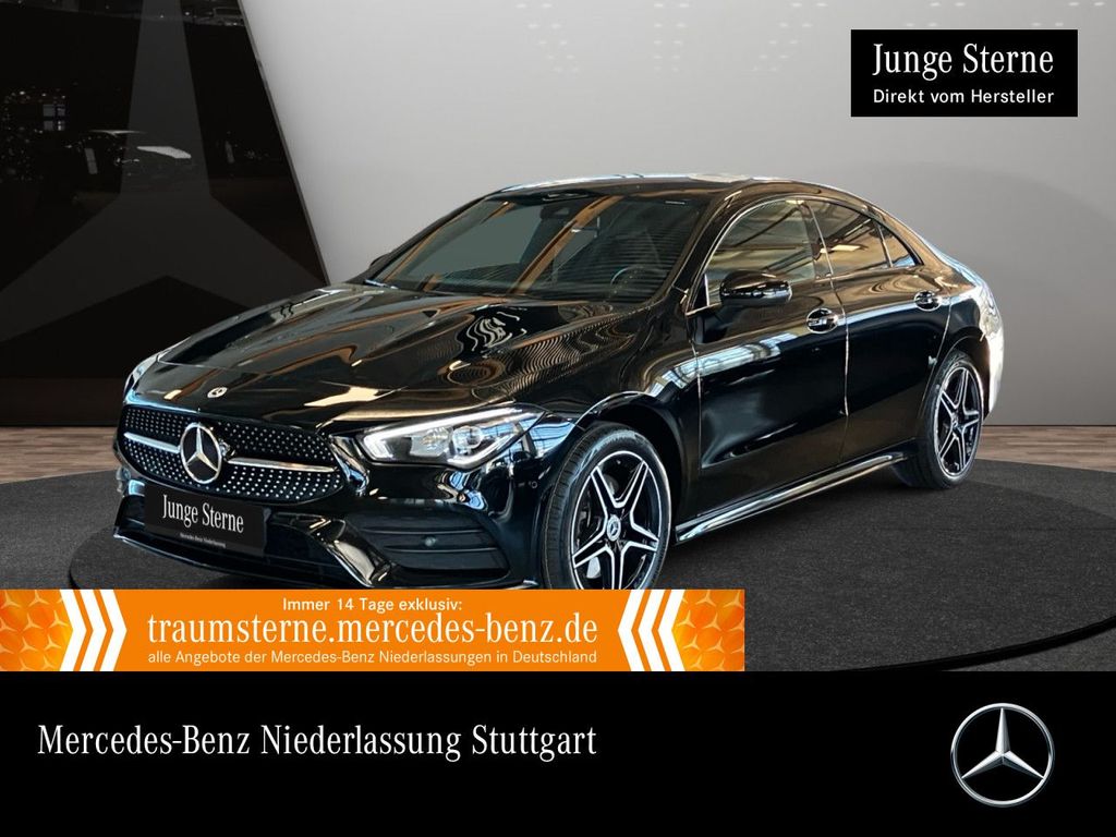 Mercedes-Benz CLA 250 2022