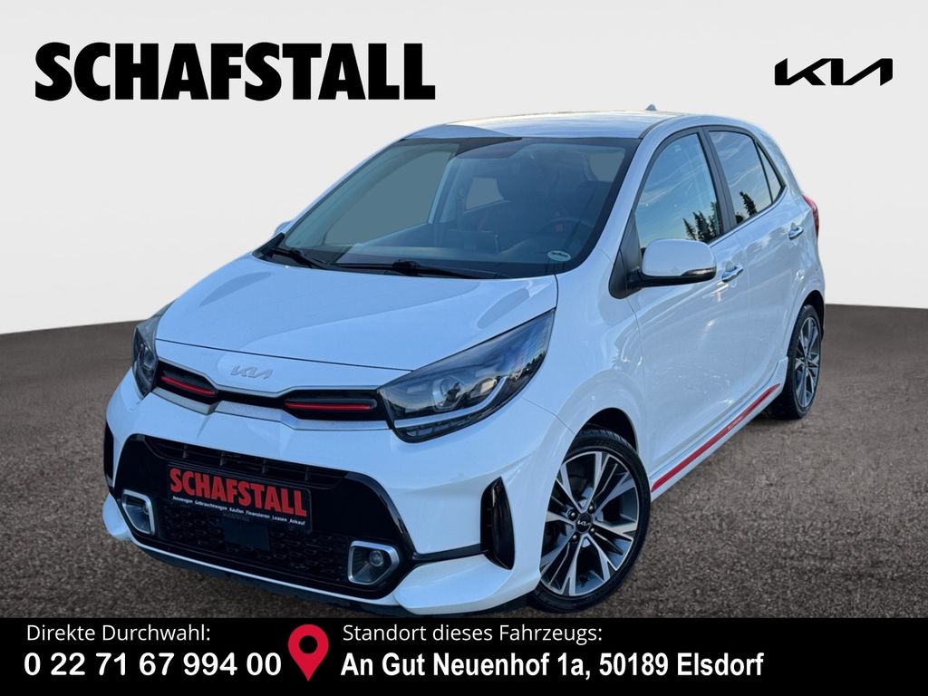 Kia Picanto 2022