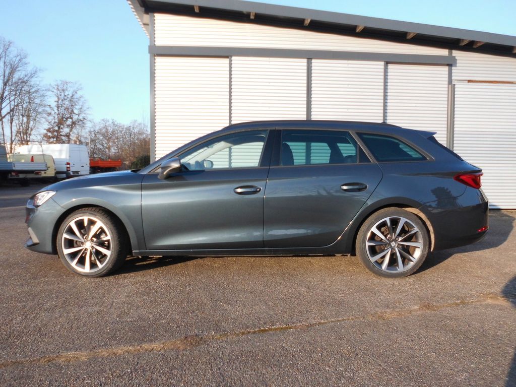 Seat Leon 2022
