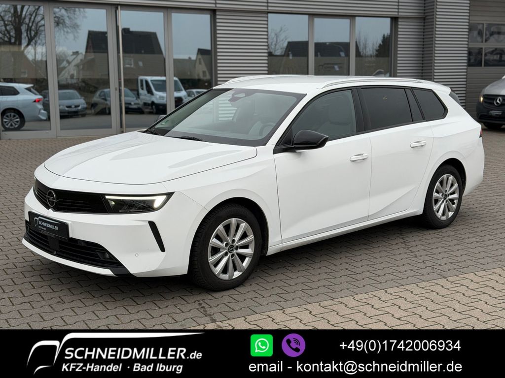Opel Astra 2023
