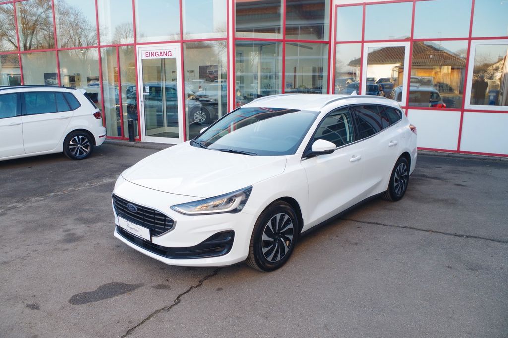 Ford Focus 2022