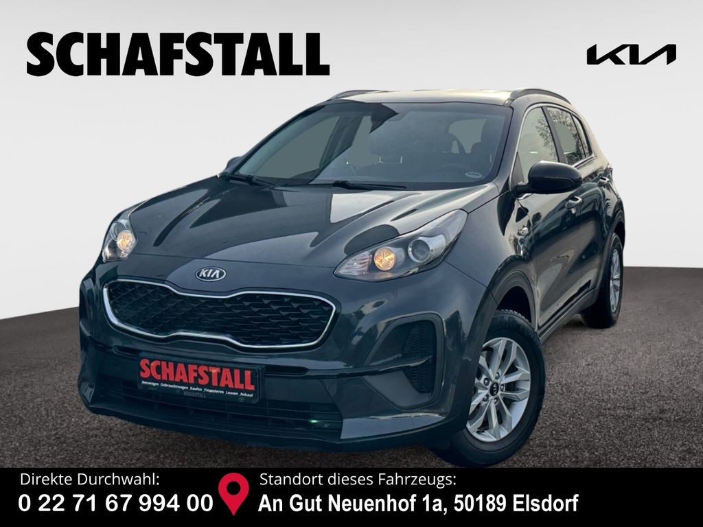 Kia Sportage 2022
