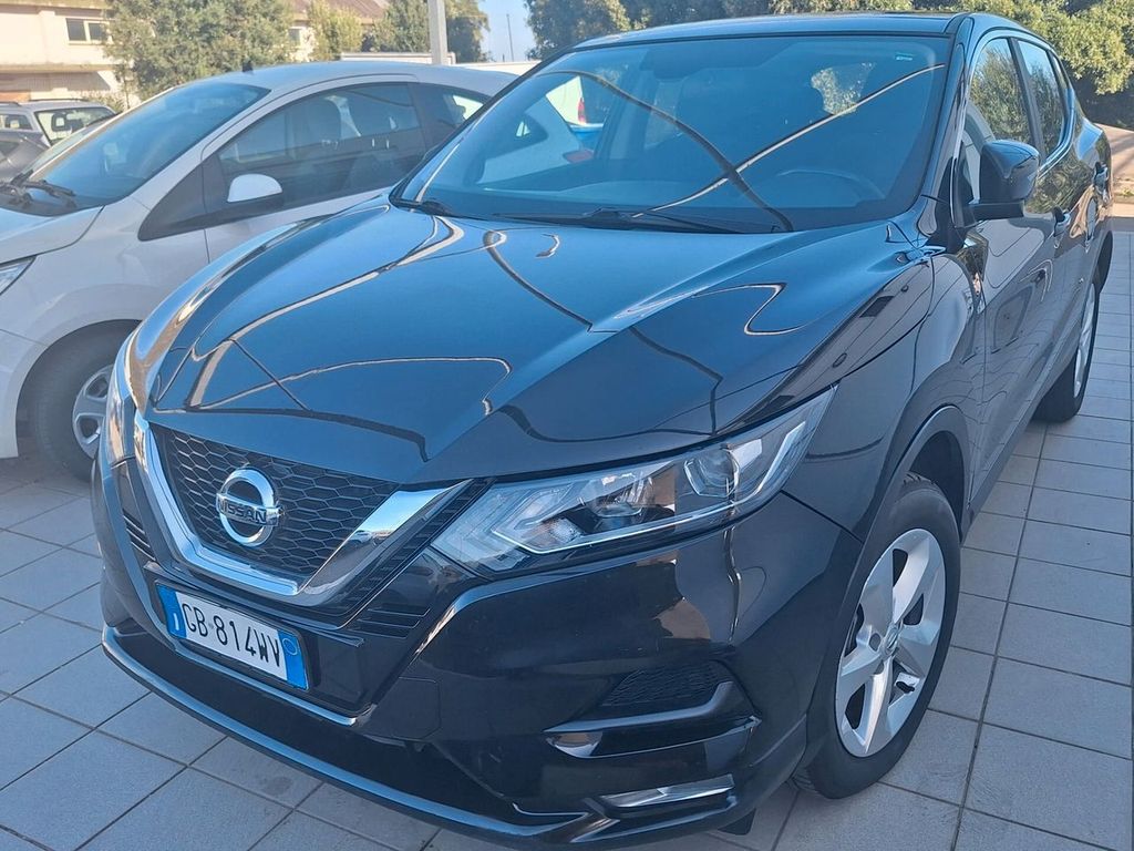 Nissan Qashqai 2020