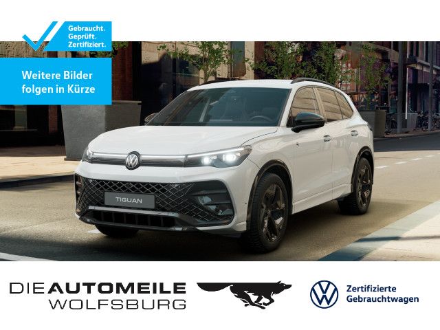 Volkswagen Tiguan 2025