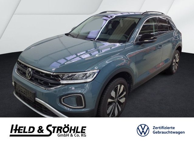 Volkswagen T-Roc 2025