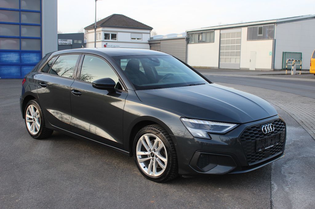 Audi A3 2020