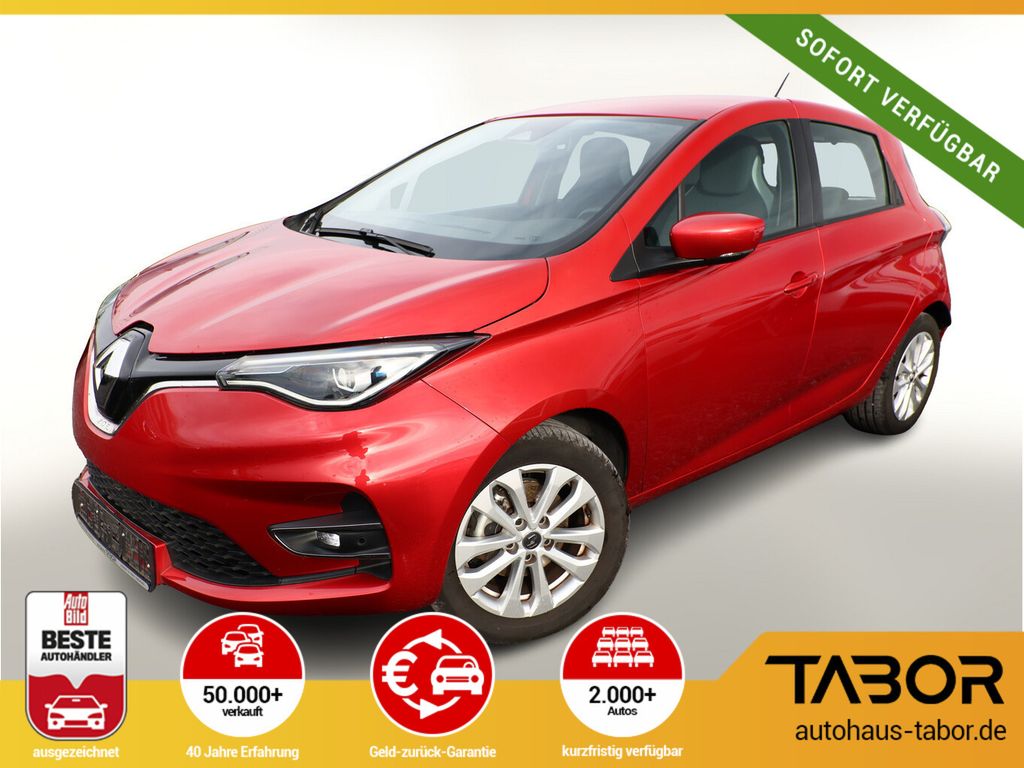 Renault ZOE 2021