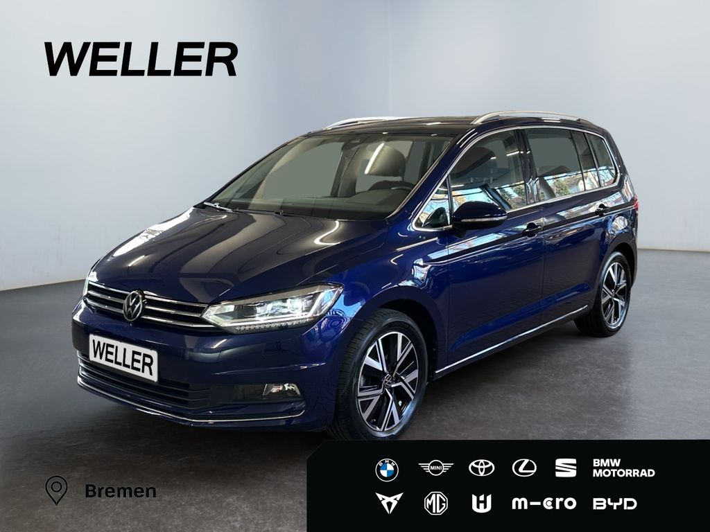 Volkswagen Touran 2022