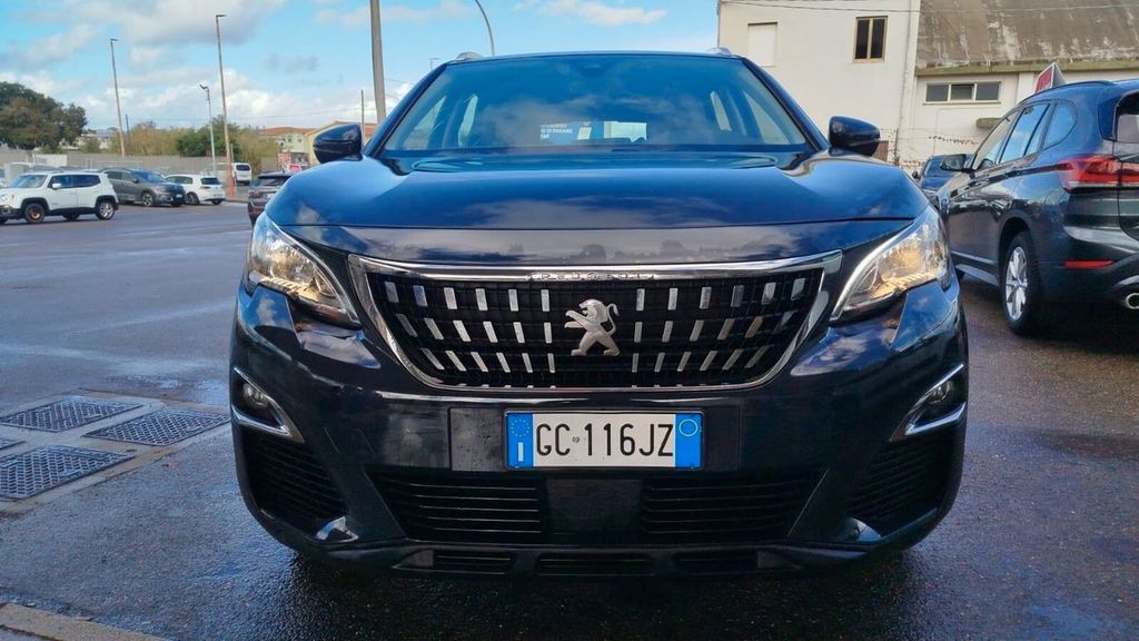 Peugeot 3008 2020