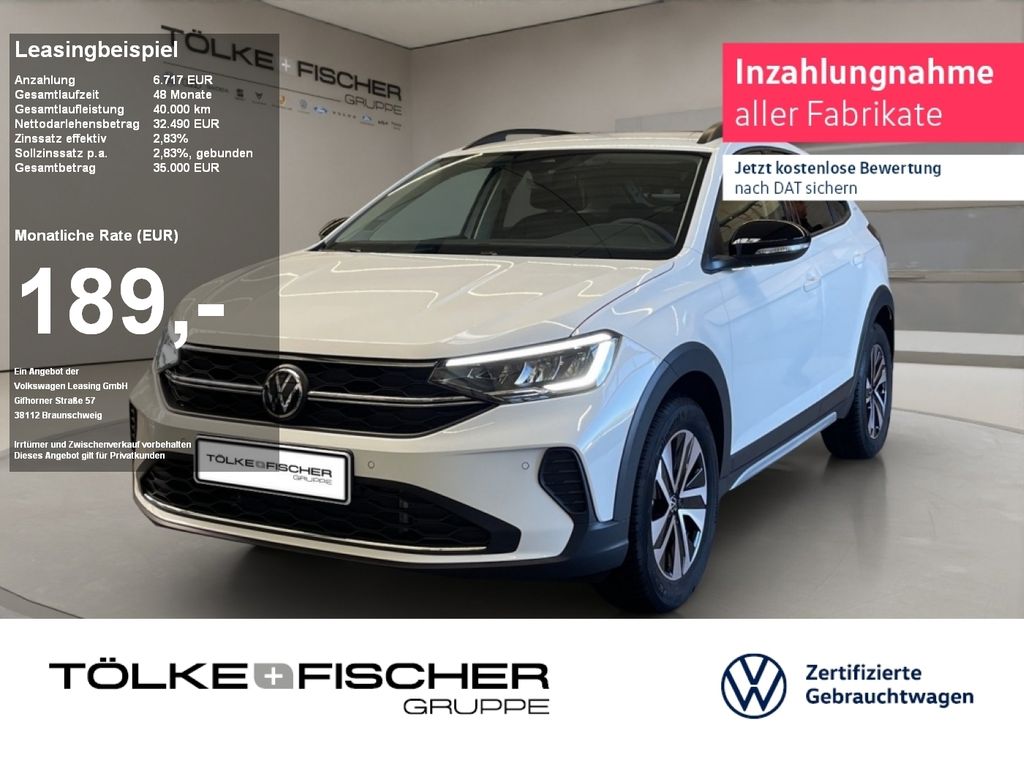 Volkswagen Taigo 2025