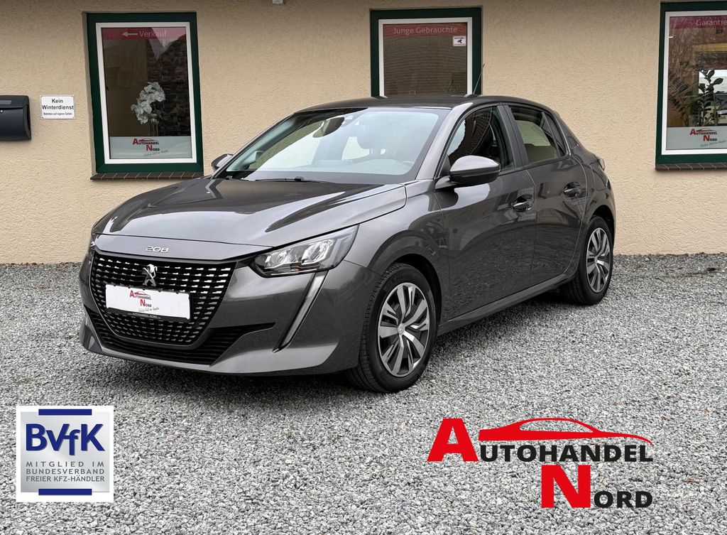 Peugeot 208 2020