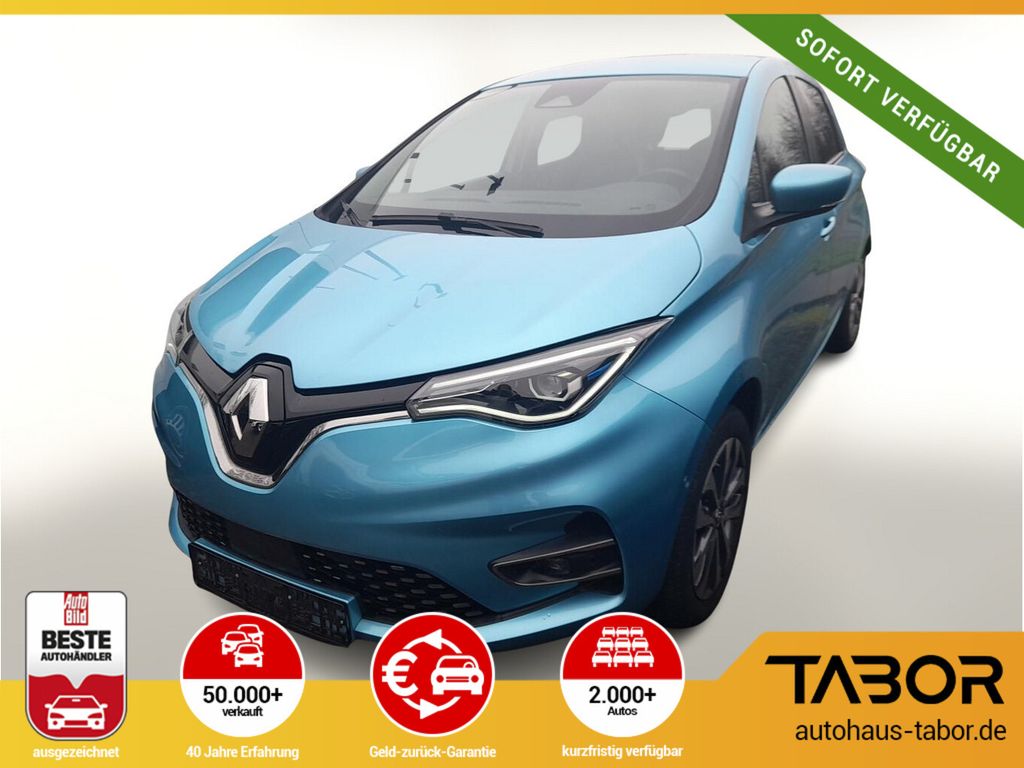 Renault ZOE 2021