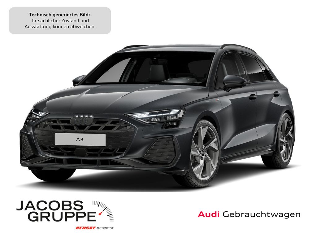 Audi A3 2025