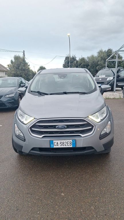Ford EcoSport 2020