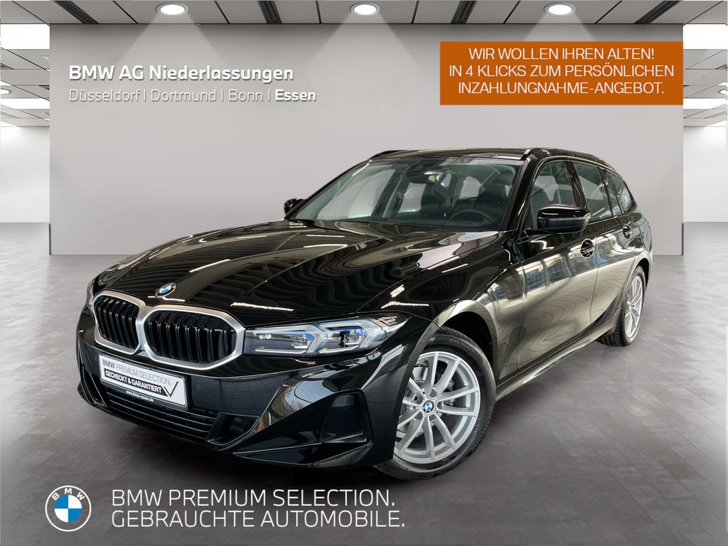 BMW 318 2022