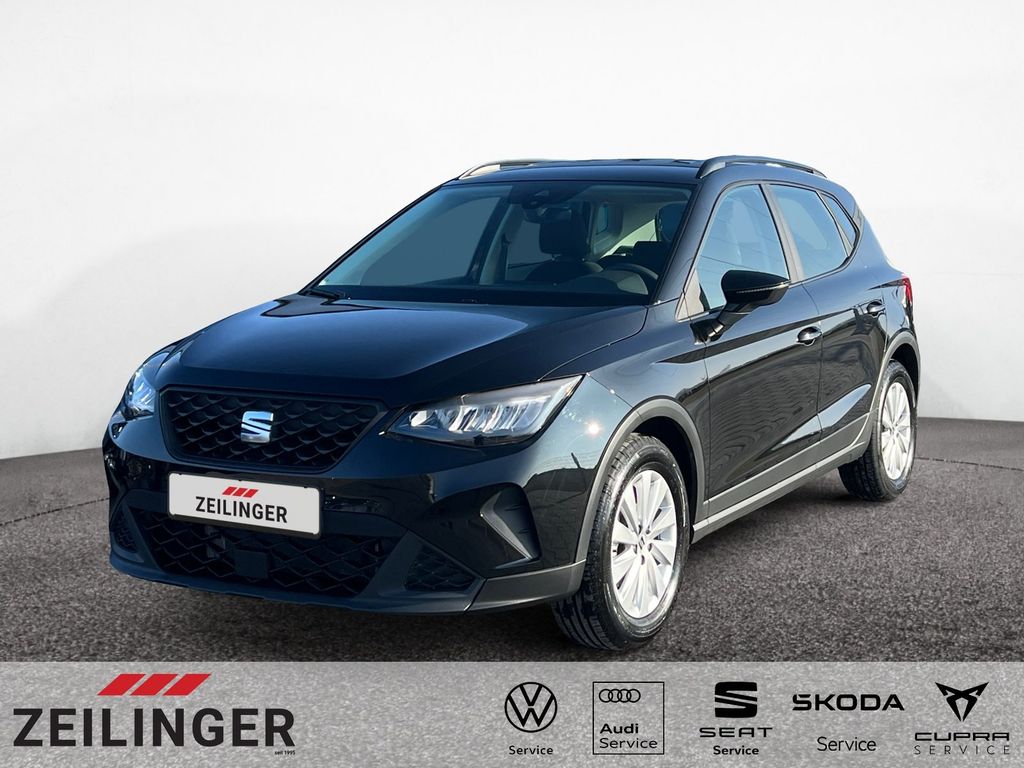 Seat Arona 2025
