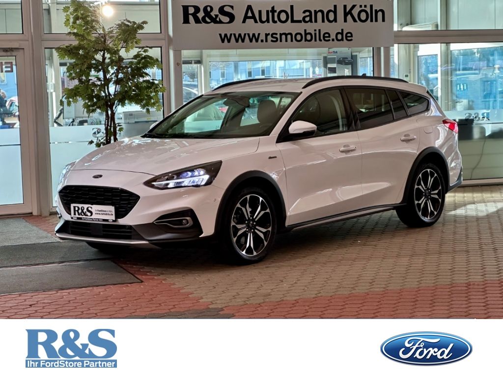 Ford Focus 2022