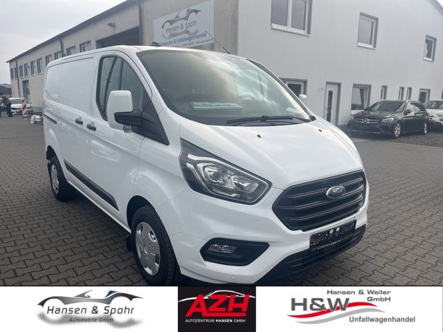 Ford Transit Custom 2021