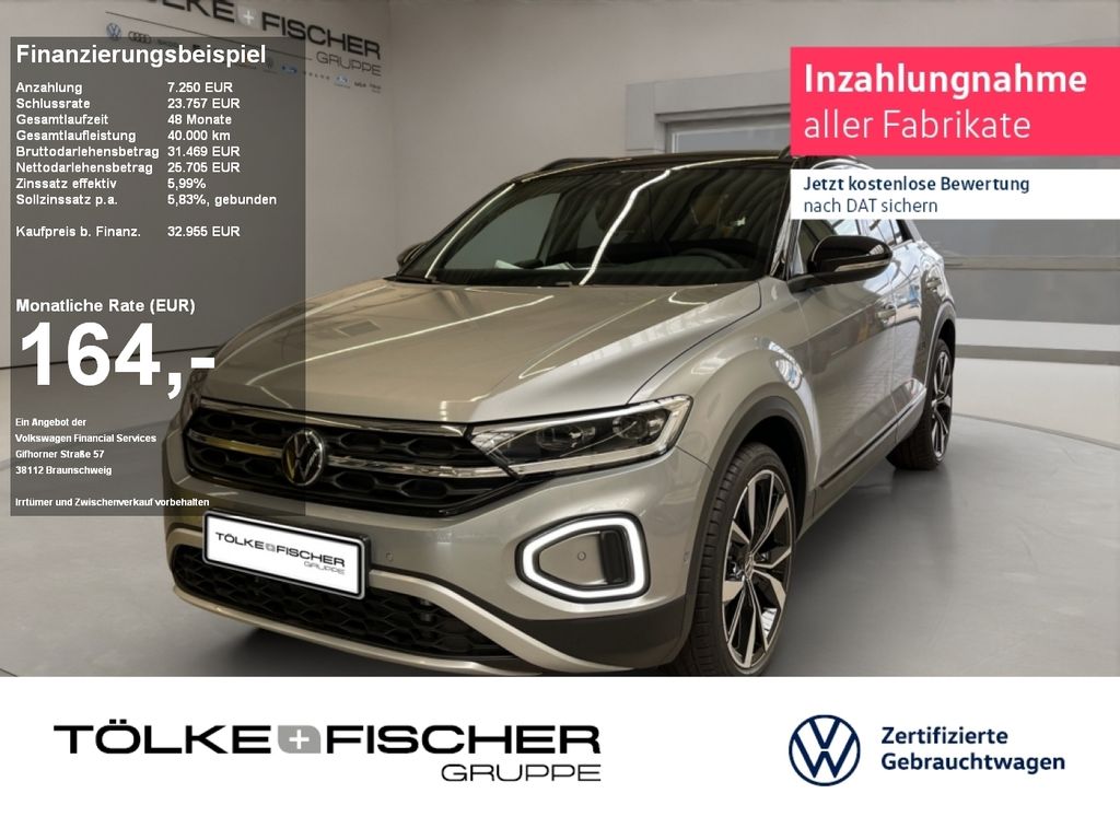 Volkswagen T-Roc 2025