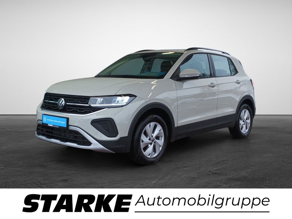 Volkswagen T-Cross 2025