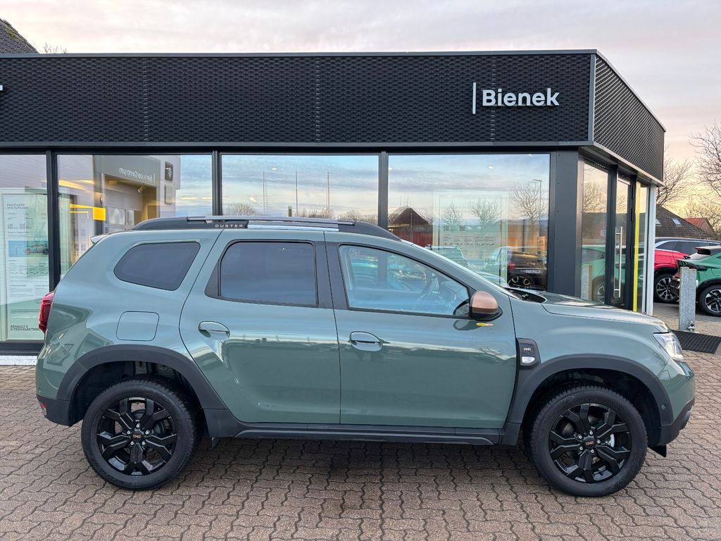 Dacia Duster 2024
