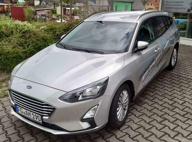 Ford Focus 2020