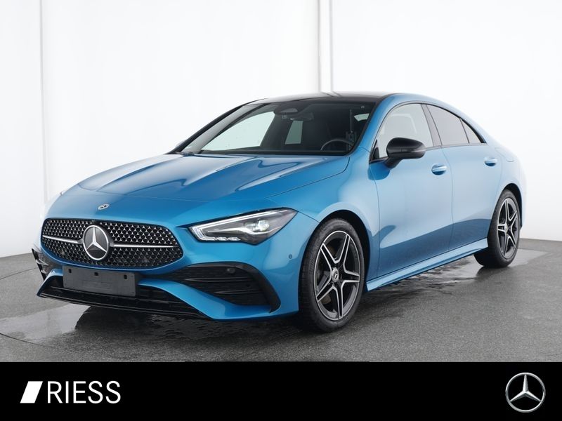 Mercedes-Benz CLA 200 2024