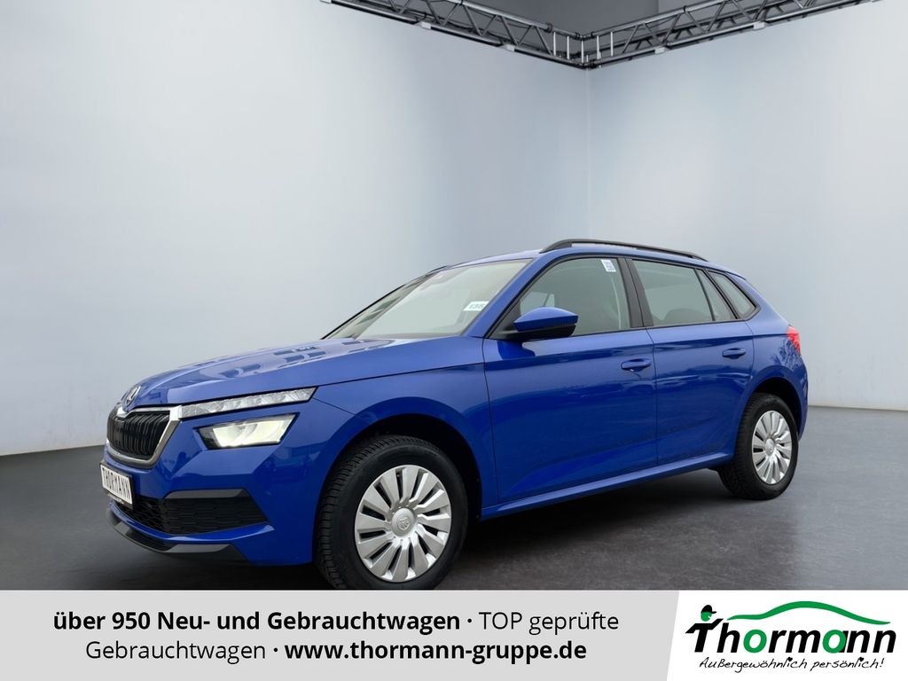 Skoda Kamiq 2024