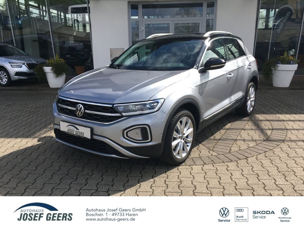 Volkswagen T-Roc 2023
