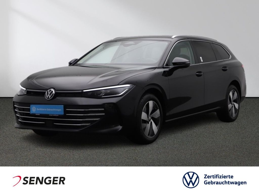 Volkswagen Passat Variant 2025