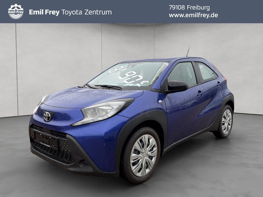 Toyota Aygo (X) 2025
