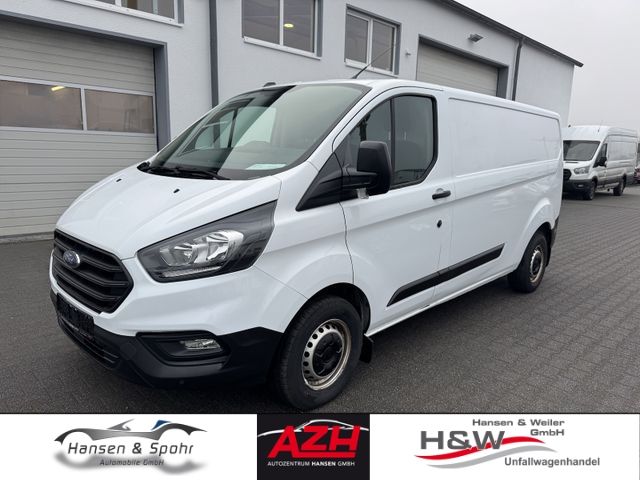 Ford Transit Custom 2022