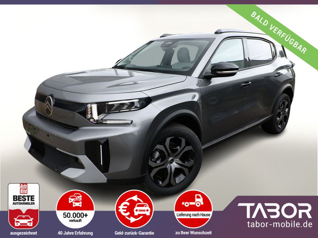 Citroën C3 Aircross 2025
