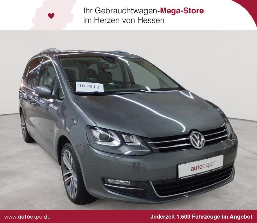 Volkswagen Sharan 2022