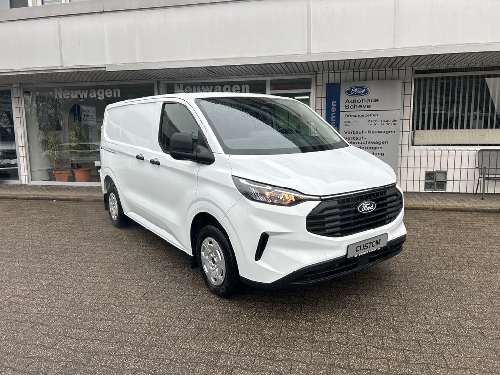 Ford Transit Custom 2026