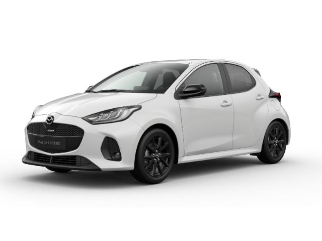 Mazda 2 Hybrid