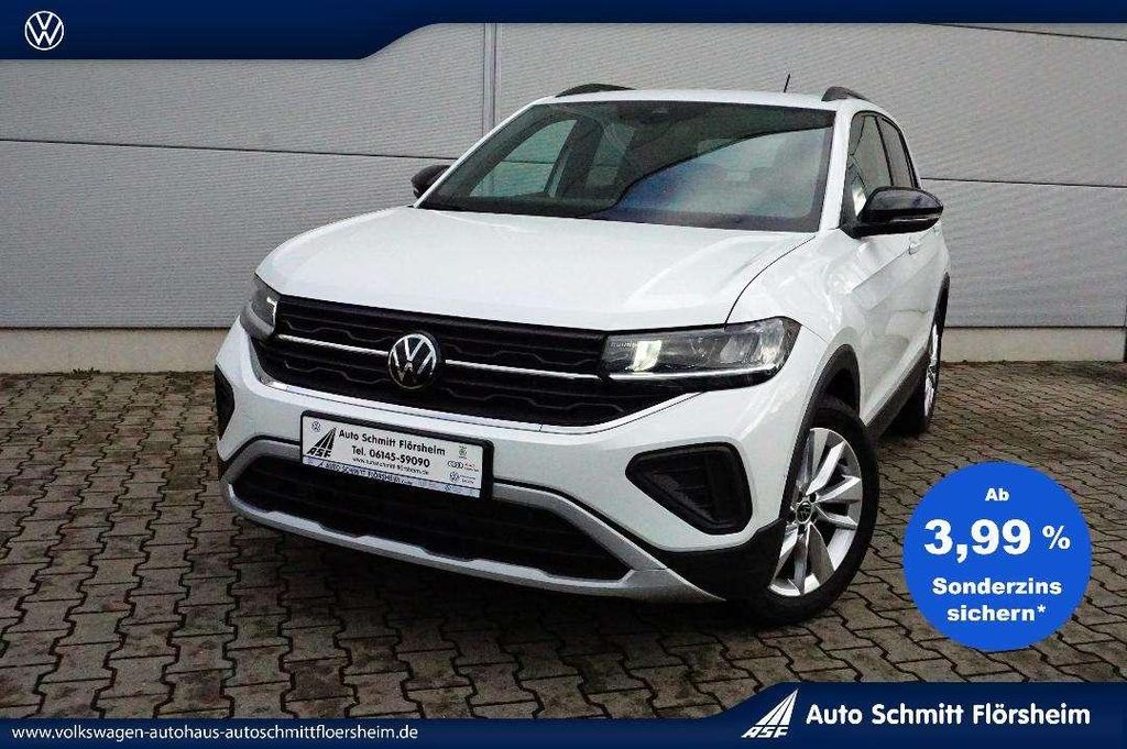 Volkswagen T-Cross 2025