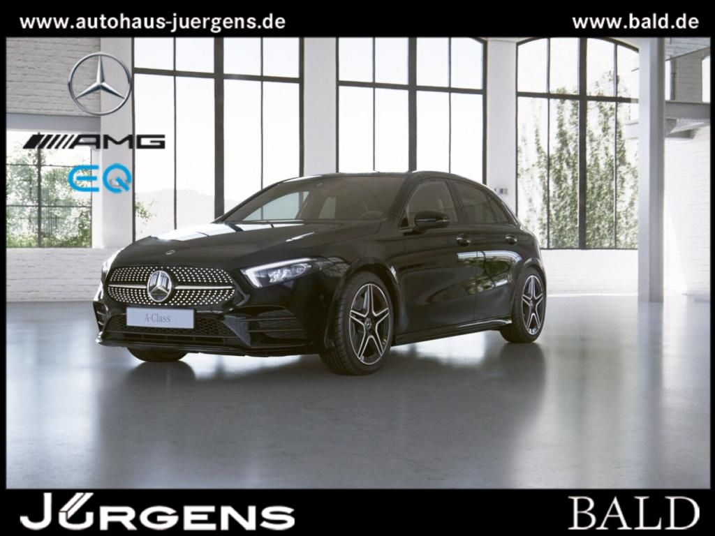 Mercedes-Benz A 250 2022