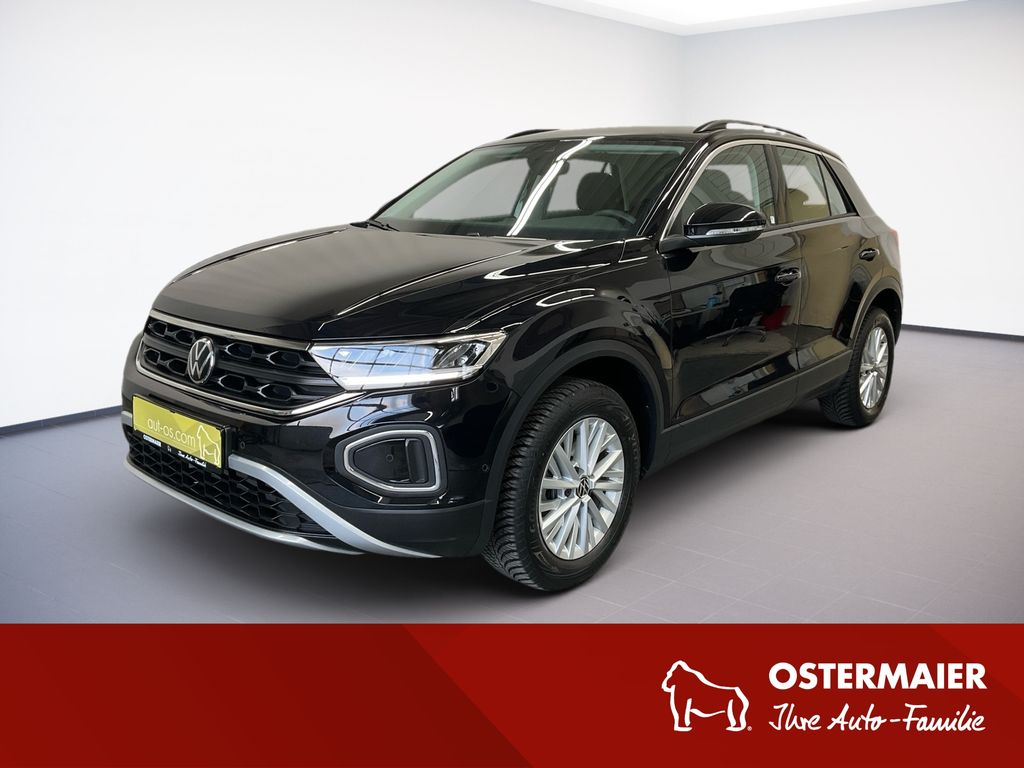 Volkswagen T-Roc 2024