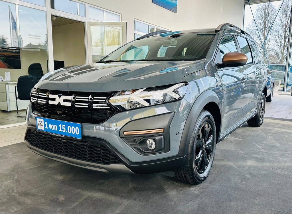 Dacia Jogger 2025