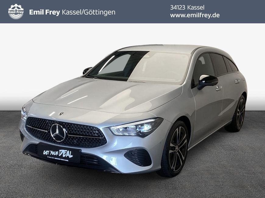 Mercedes-Benz CLA 180 Shooting Brake 2025