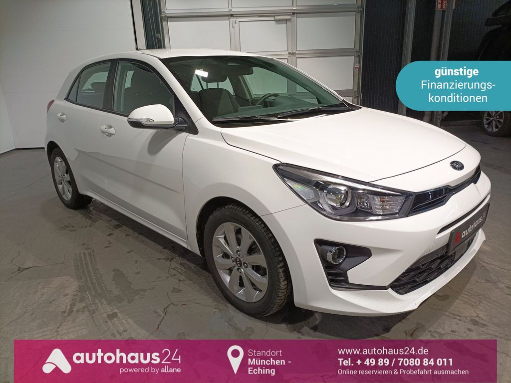Kia Rio 2022
